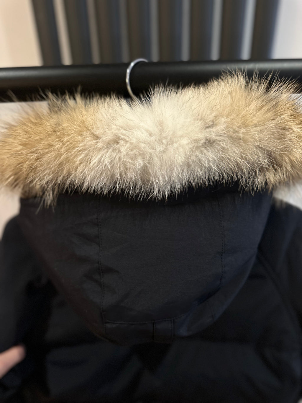 CG Emory Parka Size S