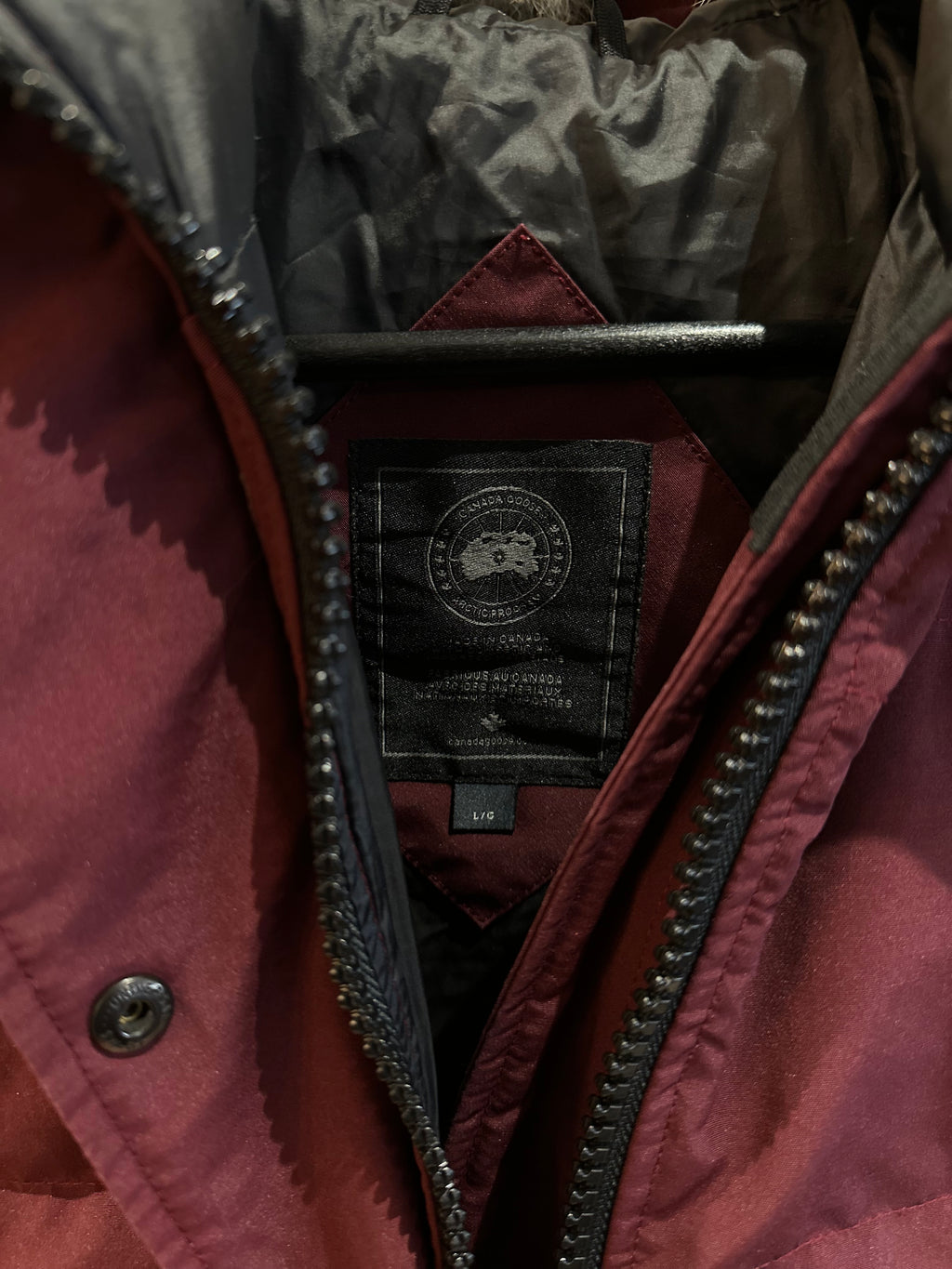 CG Women’s Shelburne Size L