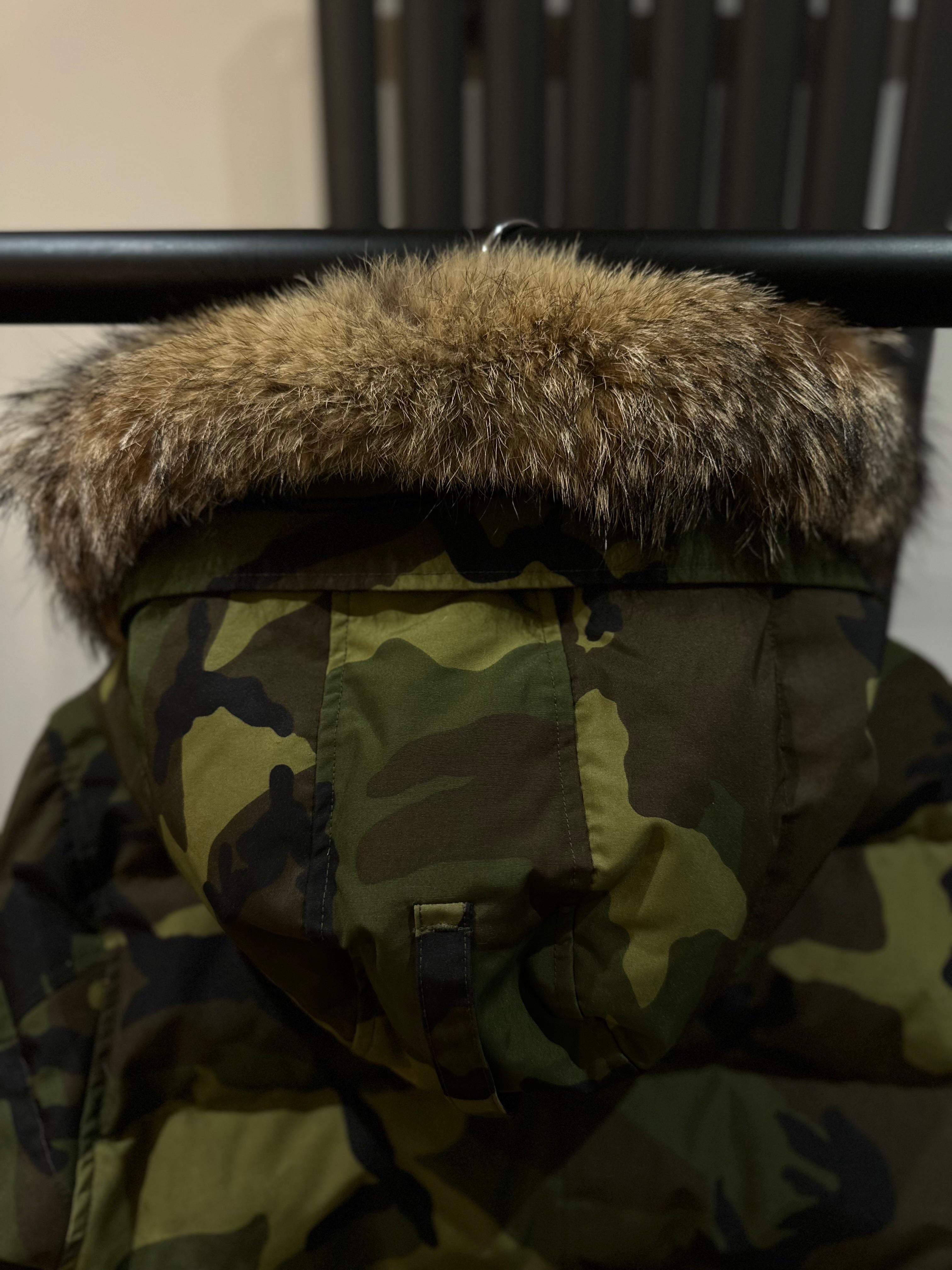 CG Camo Carson Size M Fusion