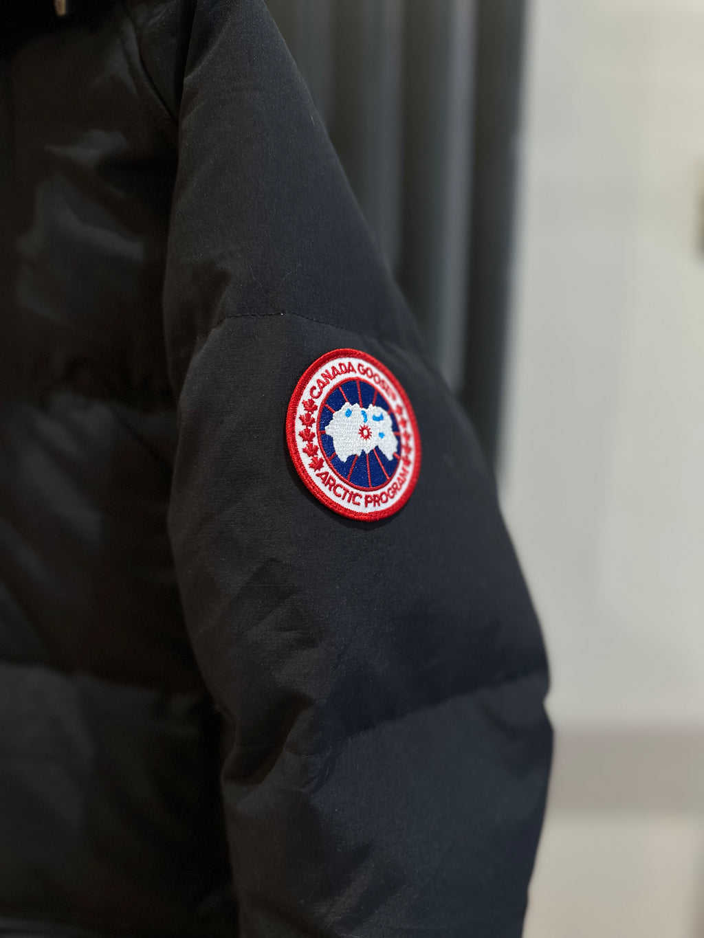 CG Emory Parka Size S