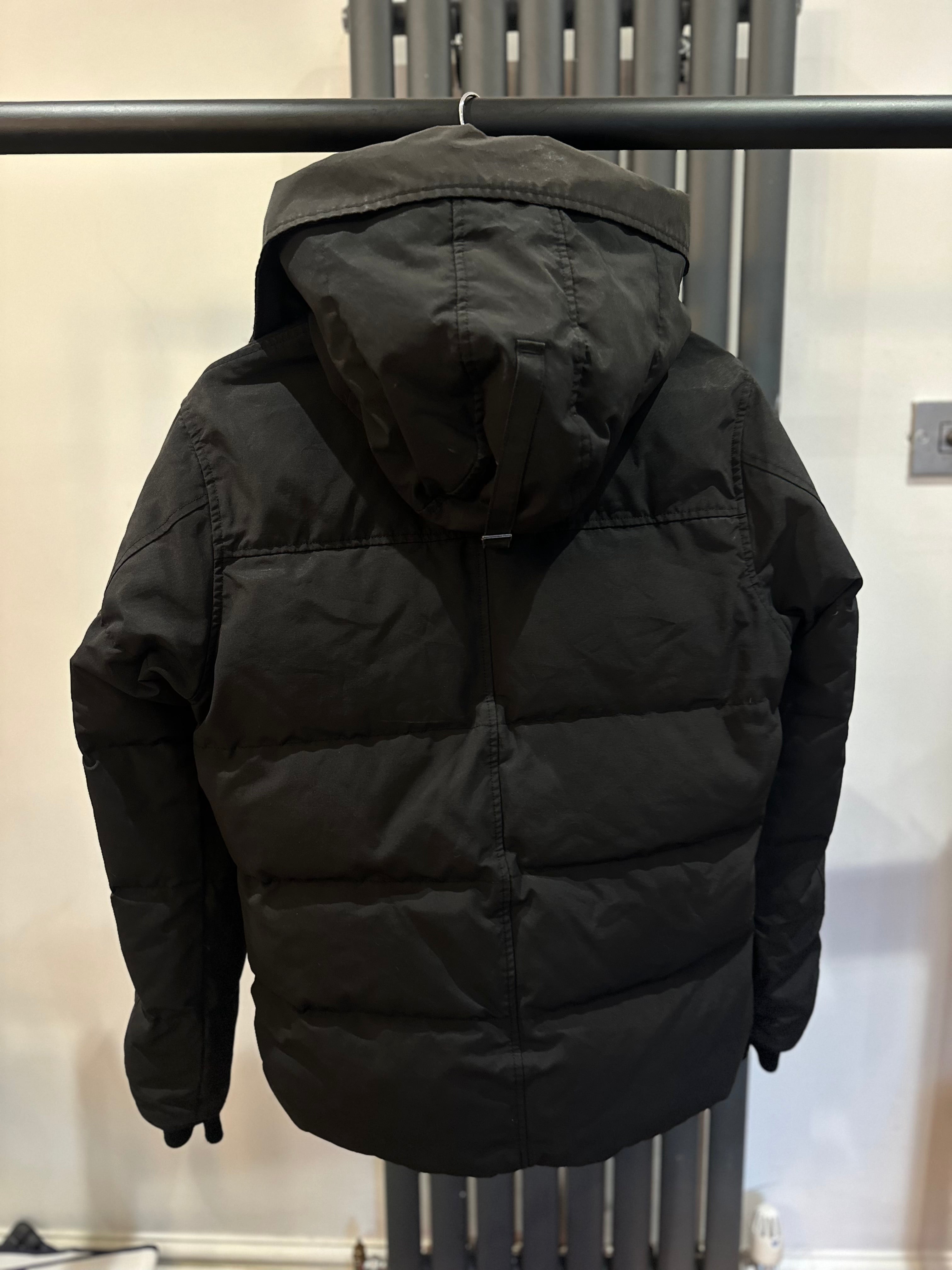 CG MacMillan Size L Fusion Fit