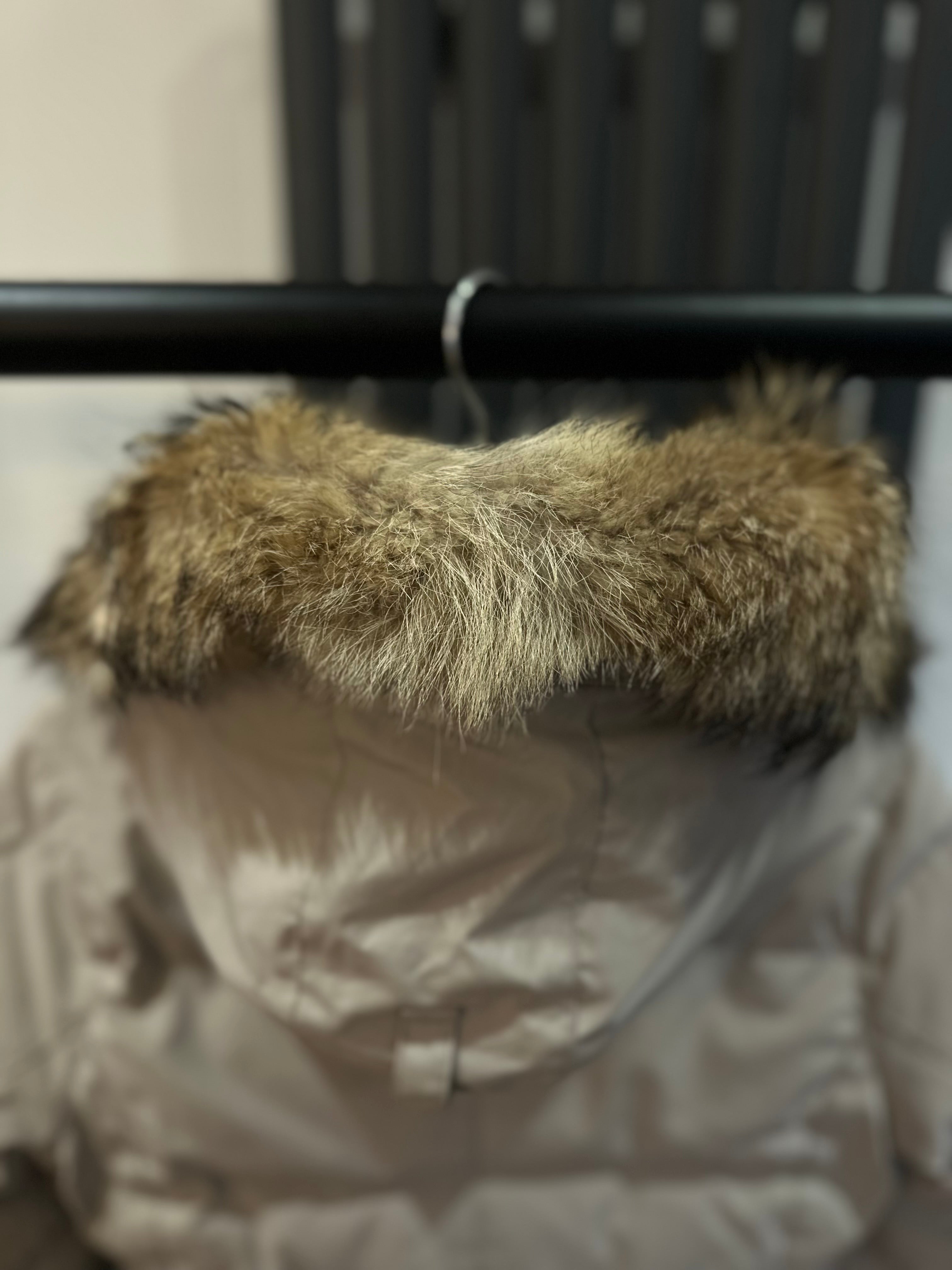 CG Women’s Chelsea Parka Size S