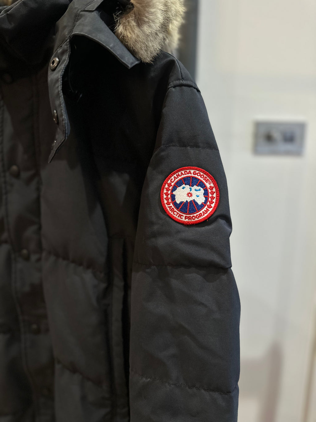 CG Wyndham Size L Dark Navy