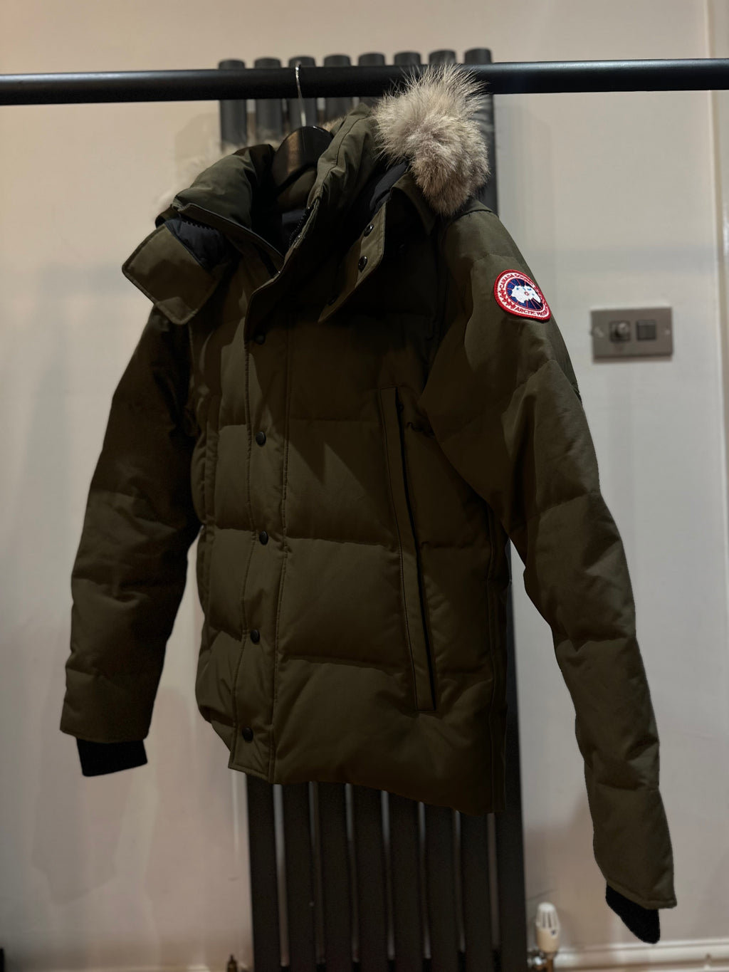 CG Wyndham Size M Fusion Fit