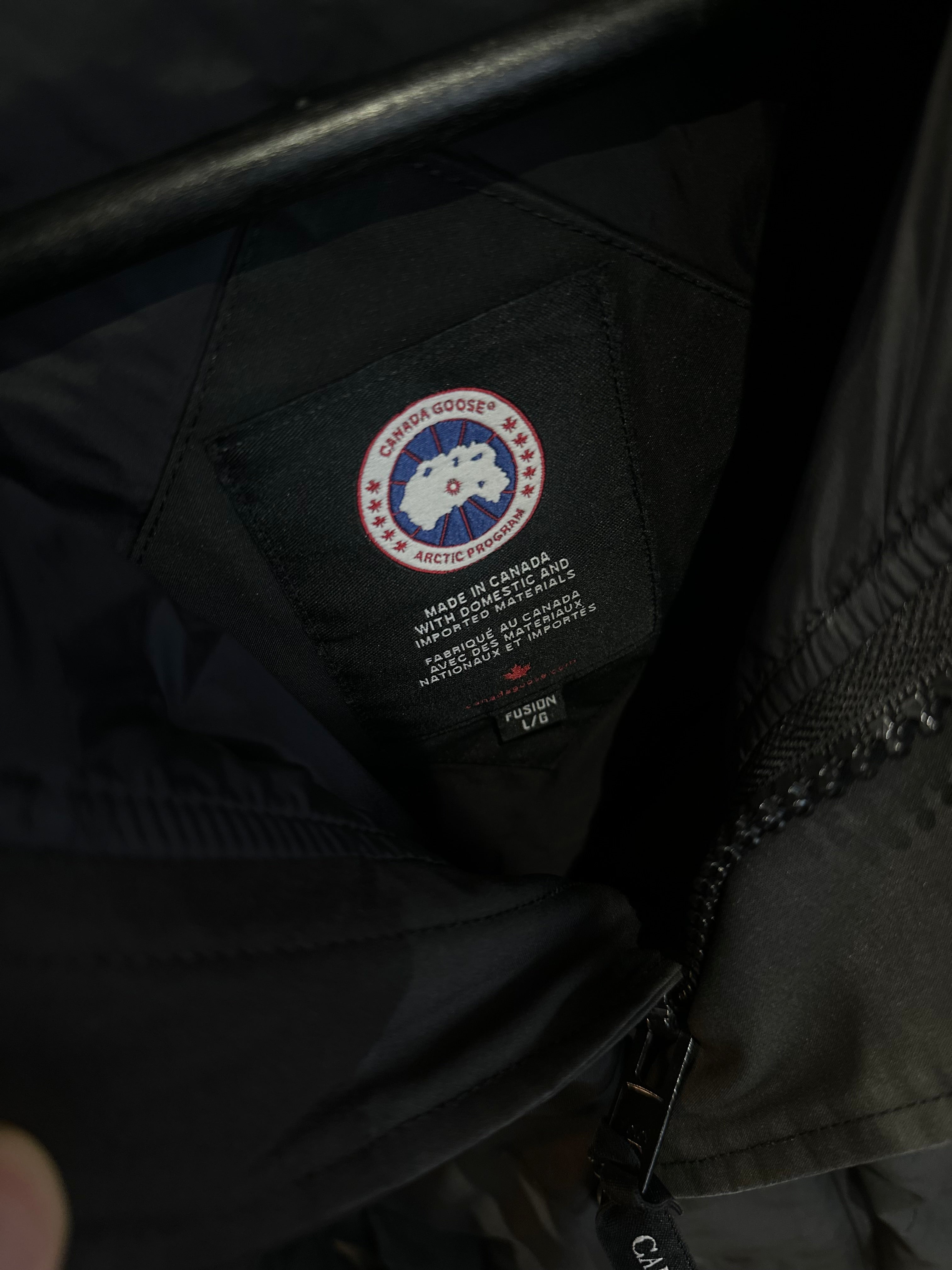 CG Carson Size L Fusion Fit