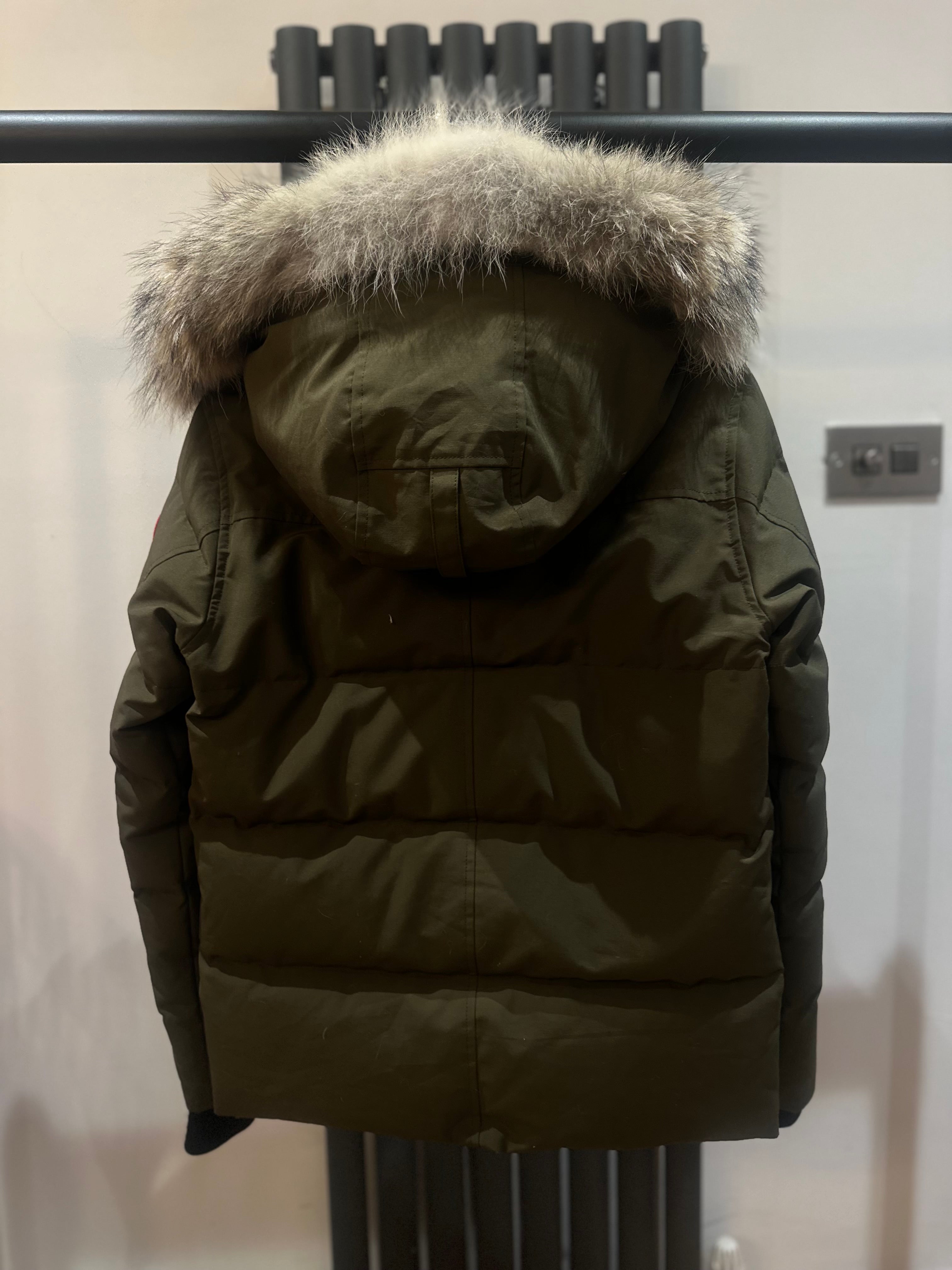 CG Wyndham Size Fusion Fit S