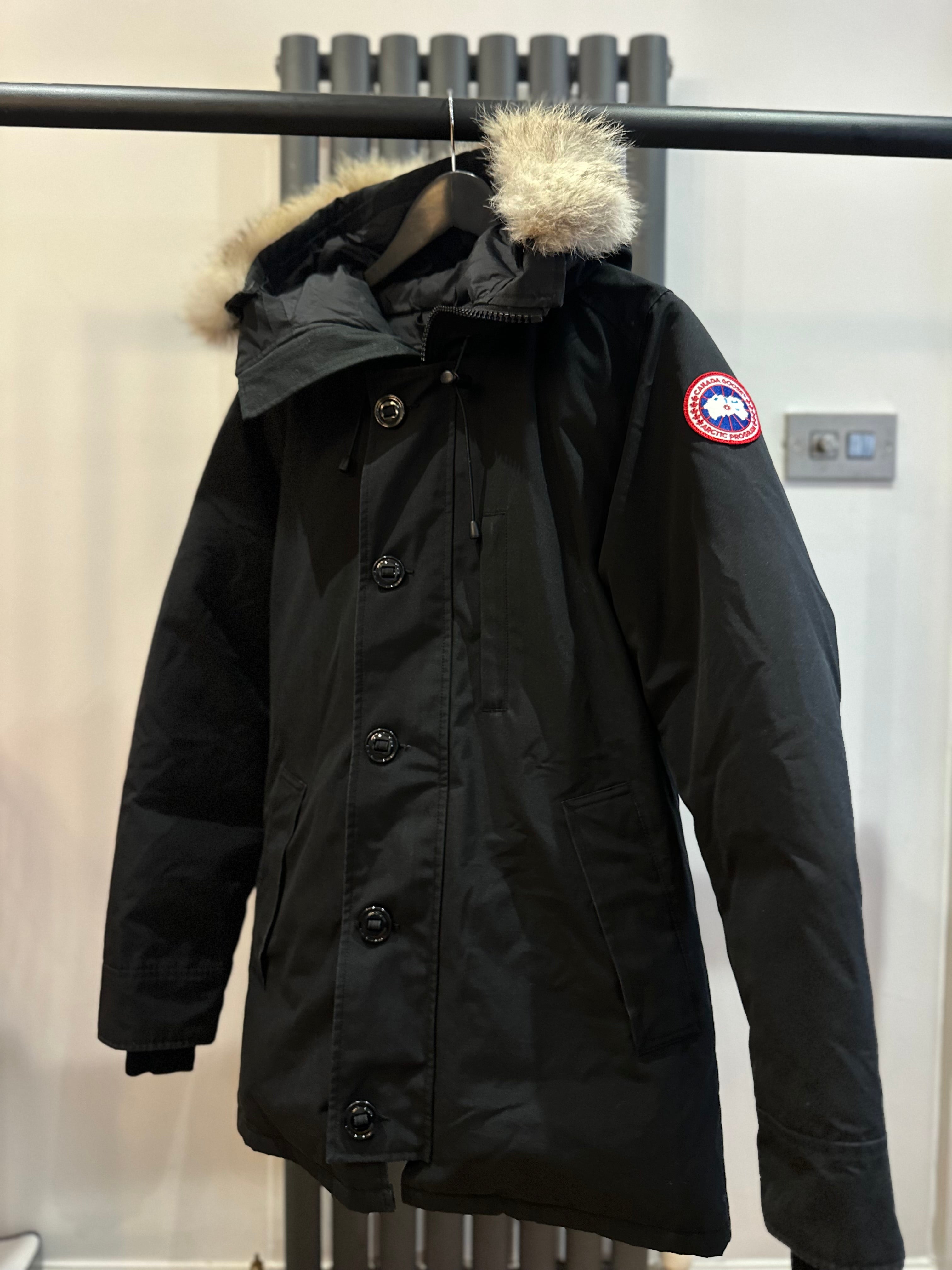 CG Chateau Parka Size S