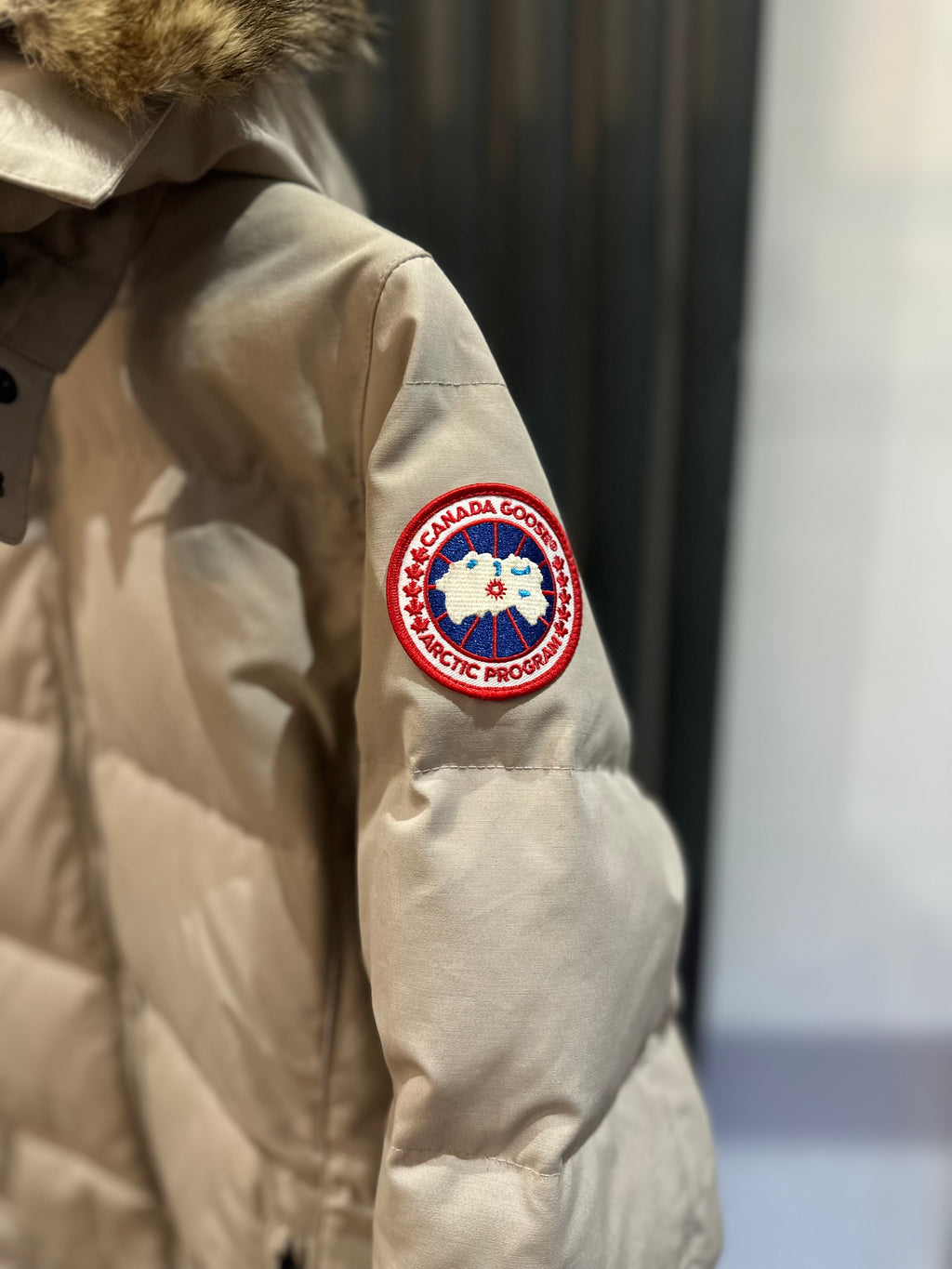 CG Women’s Chelsea Parka Size S