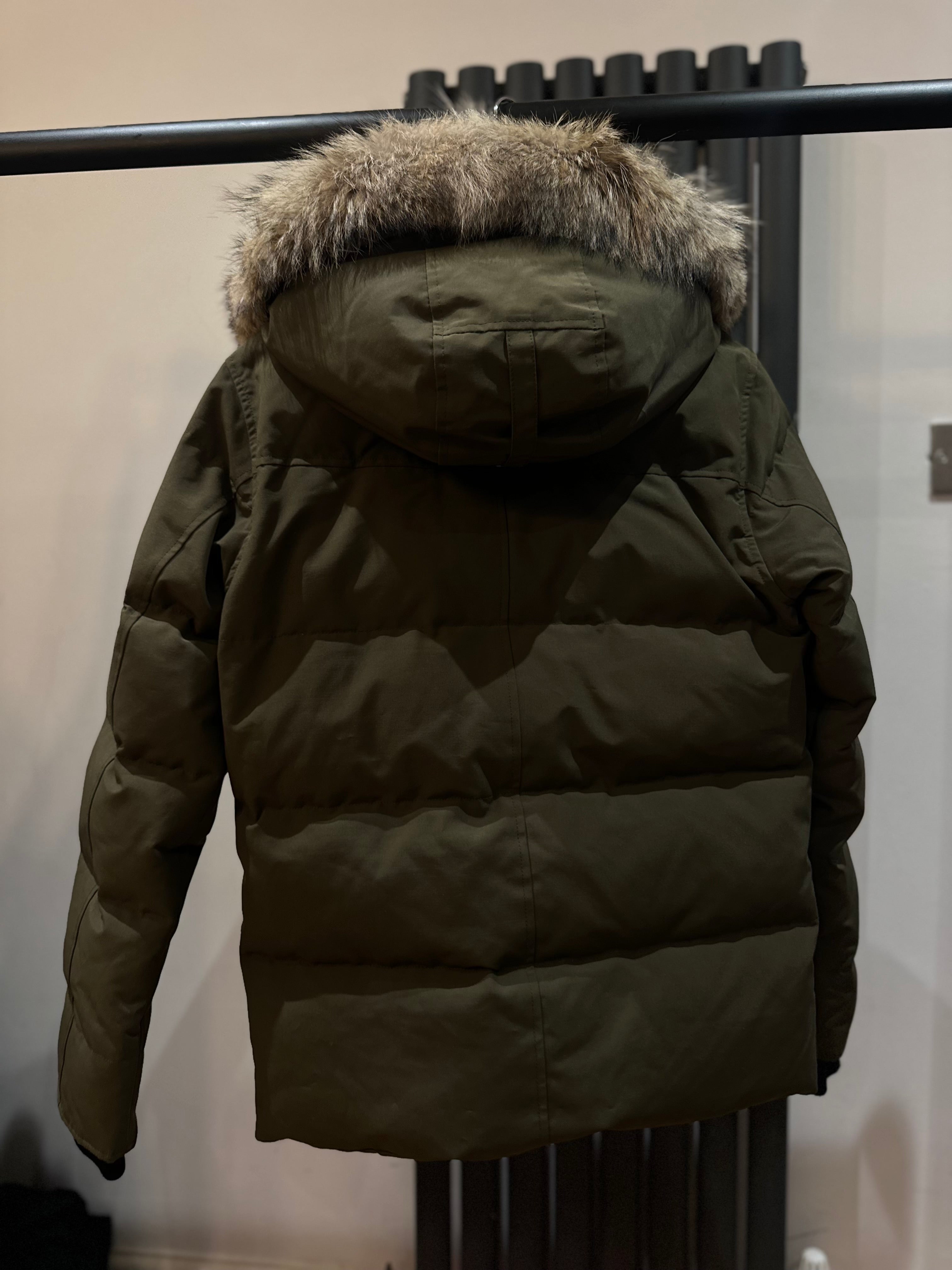 CG Wyndham Size M Fusion Fit