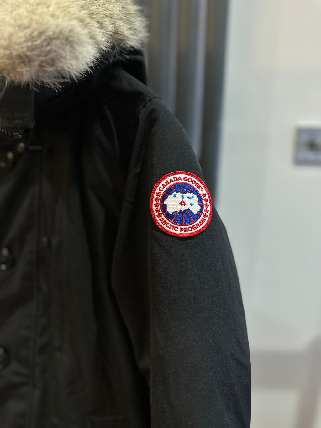 CG Chateau Parka Size S