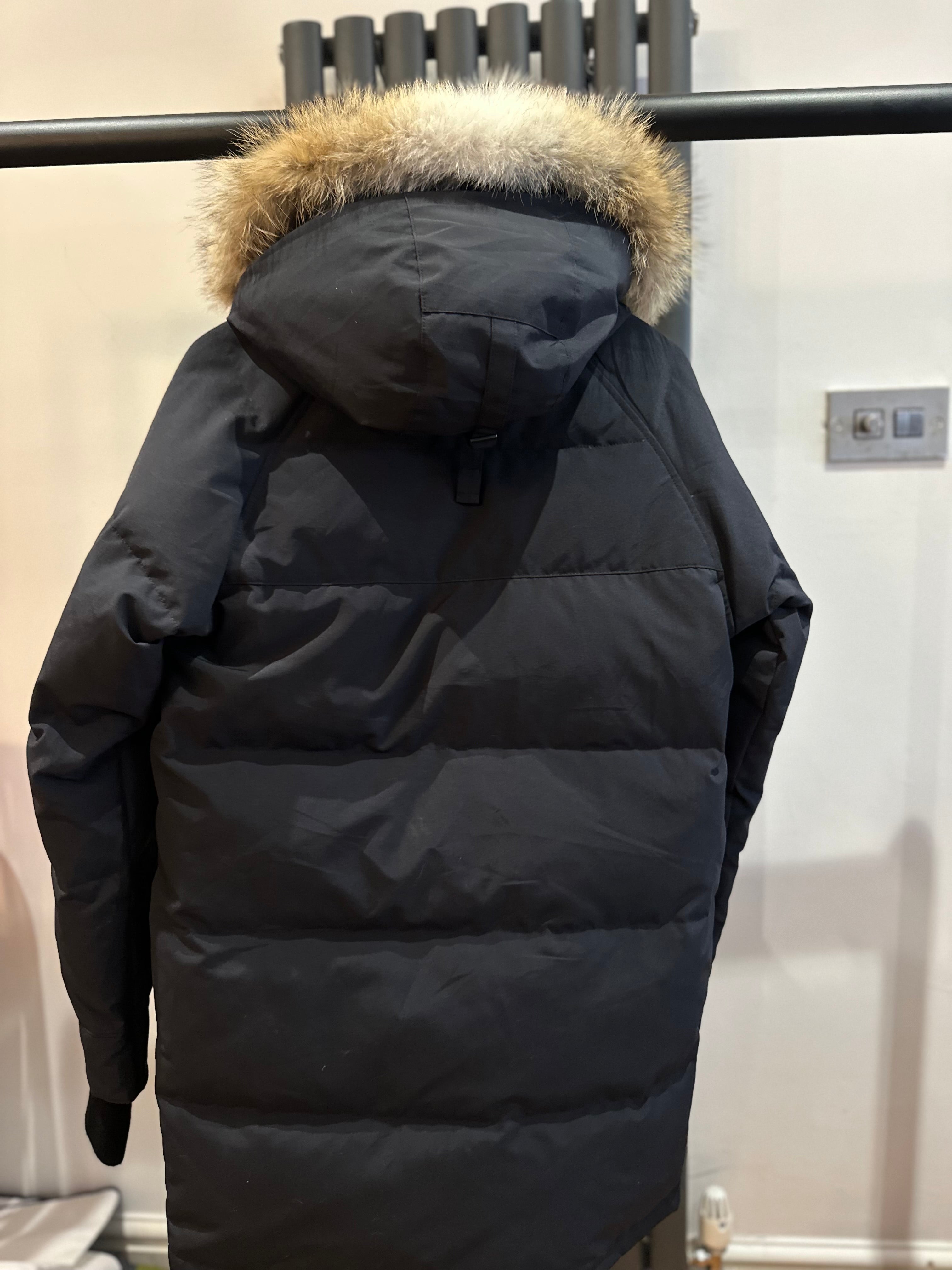 CG Emory Parka Size S