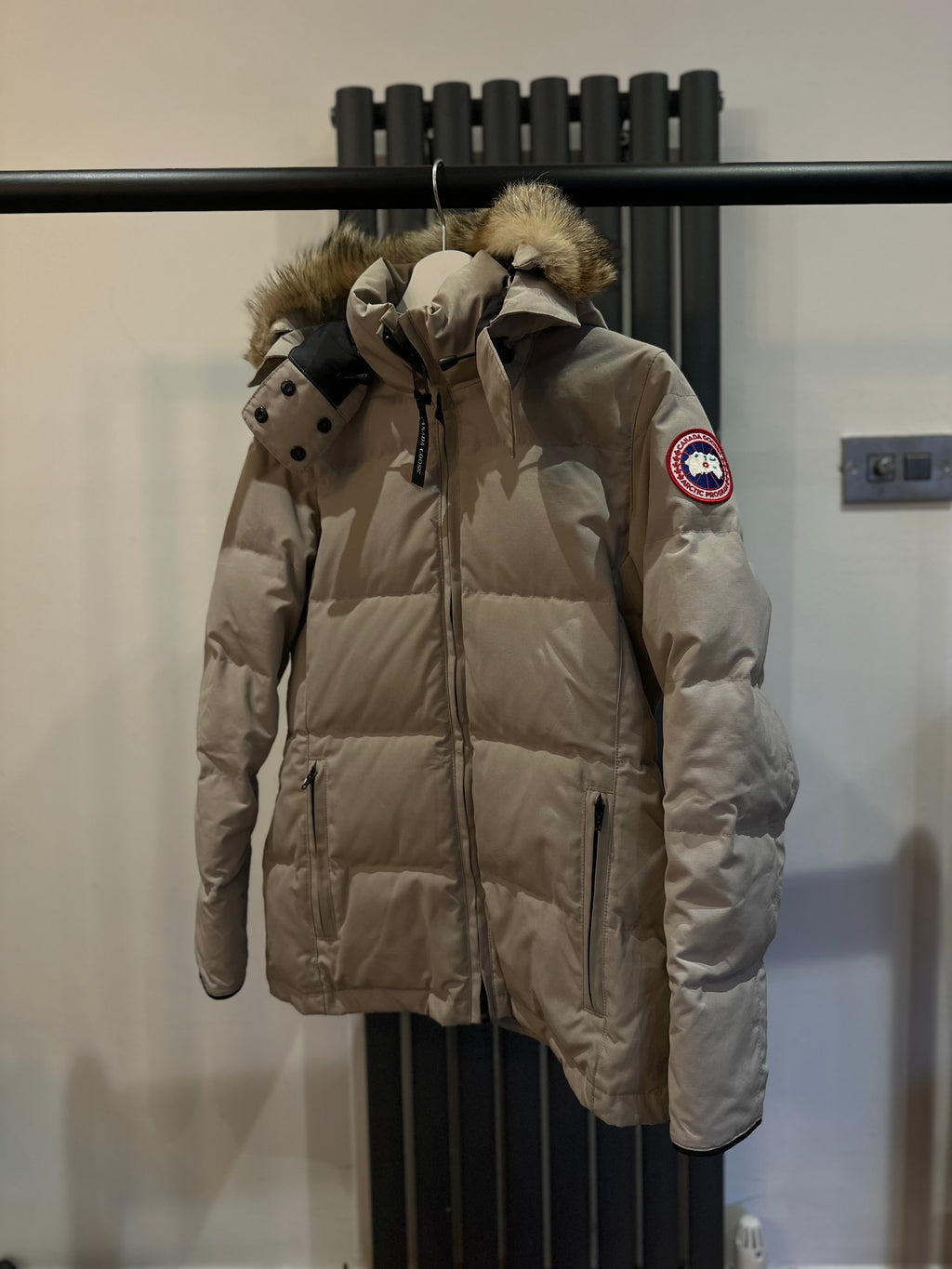 CG Women’s Chelsea Parka Size S
