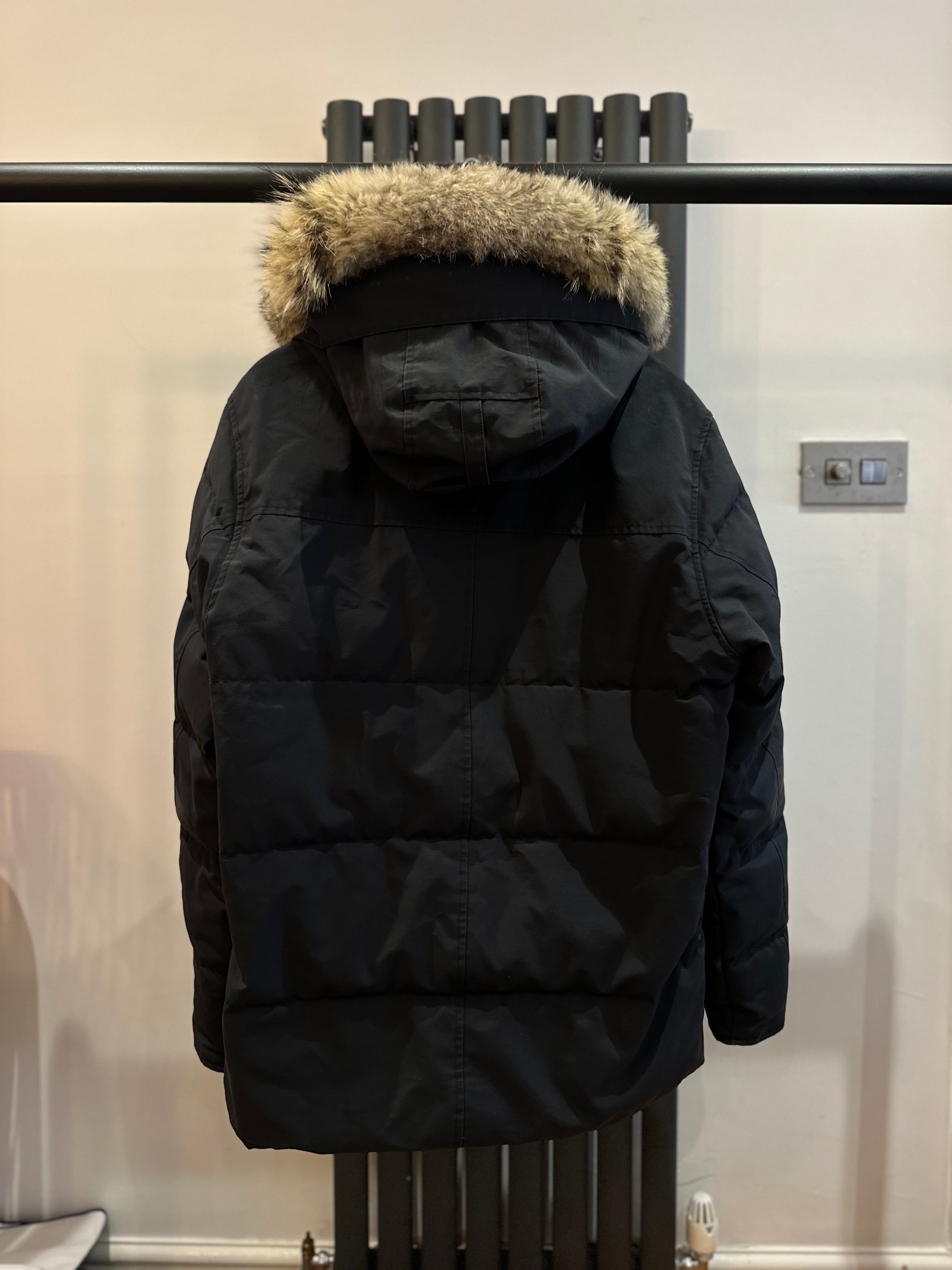 CG Wyndham Size L Dark Navy