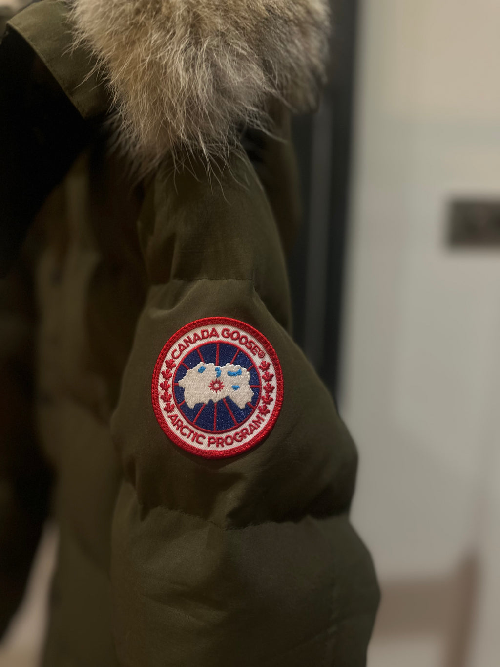 CG Wyndham Size Fusion Fit S