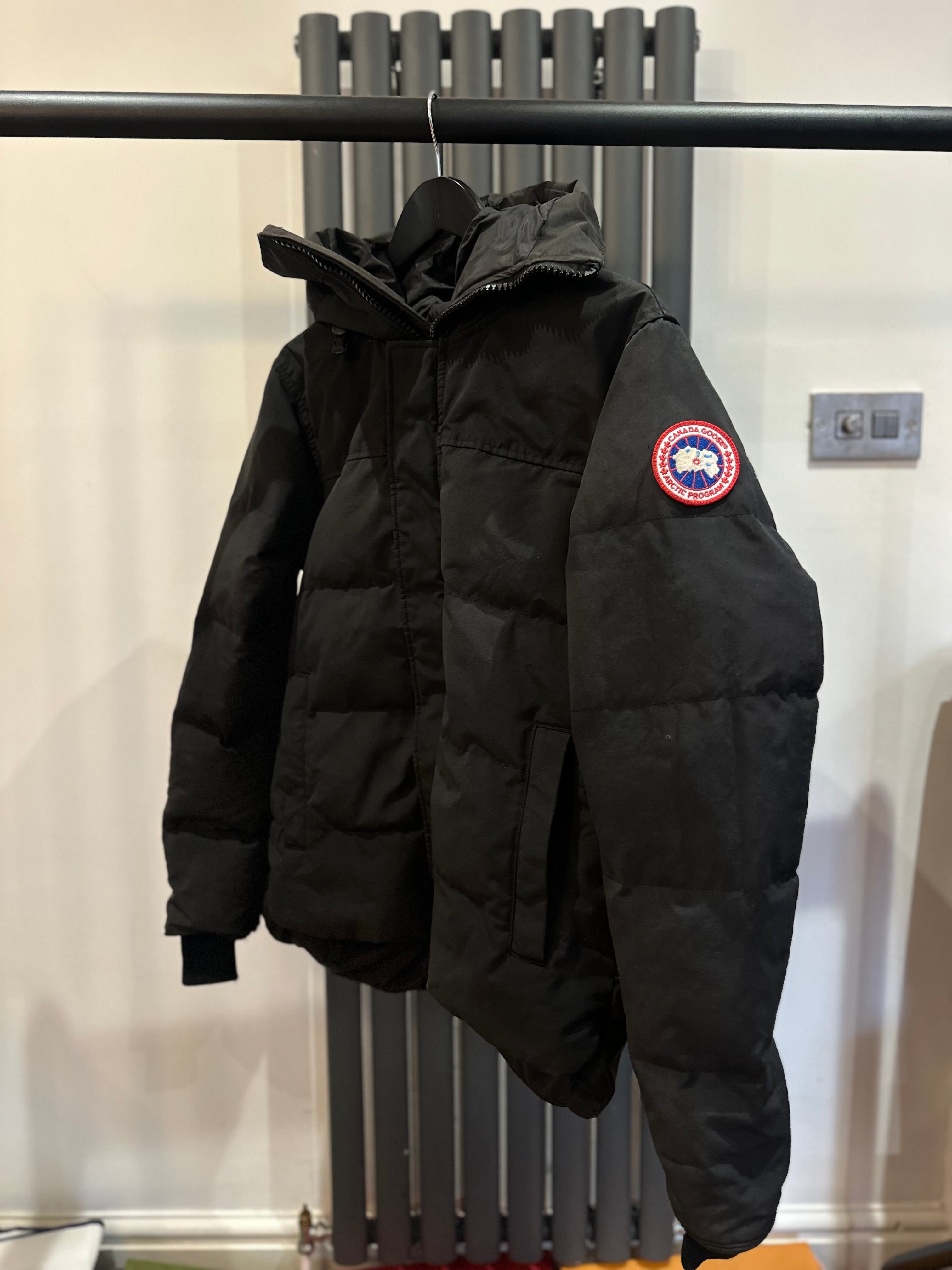 CG MacMillan Size L Fusion Fit