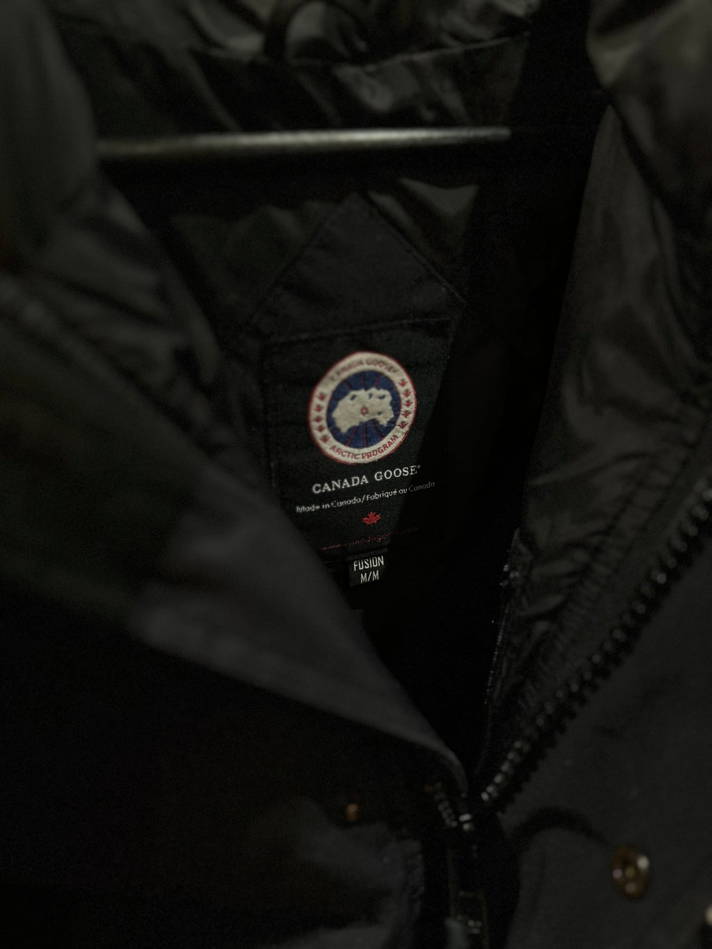 CG Carson Fusion M