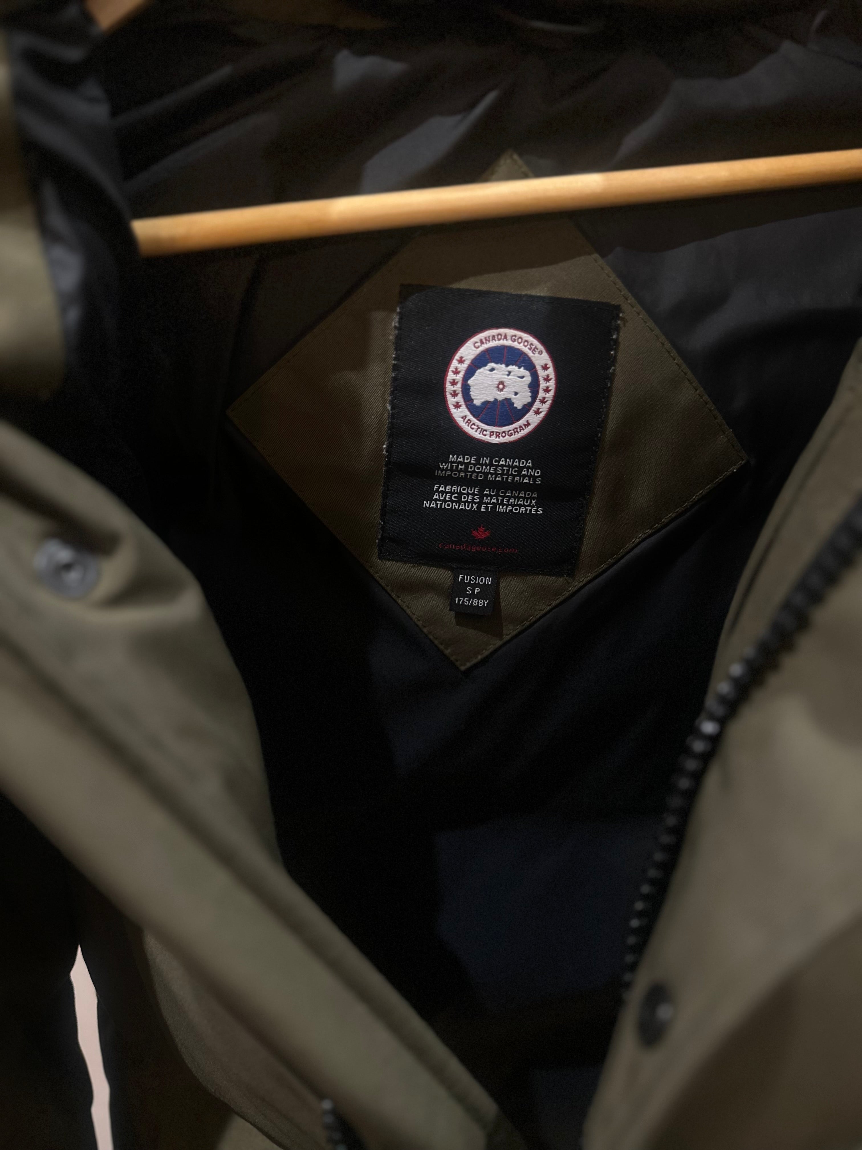 CG Wyndham Size Fusion Fit S