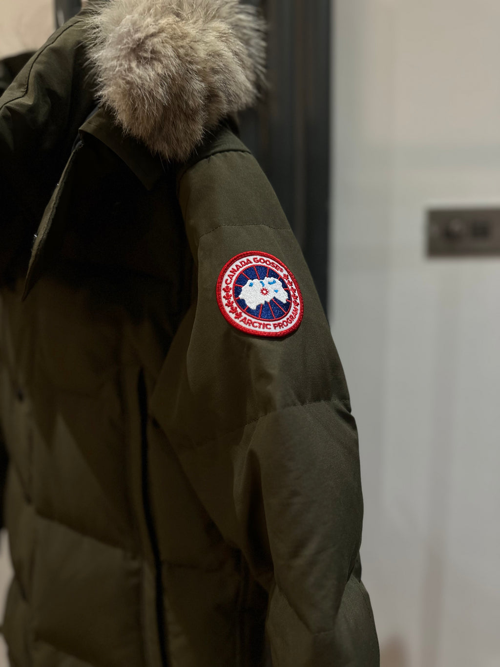 CG Wyndham Size M Fusion Fit