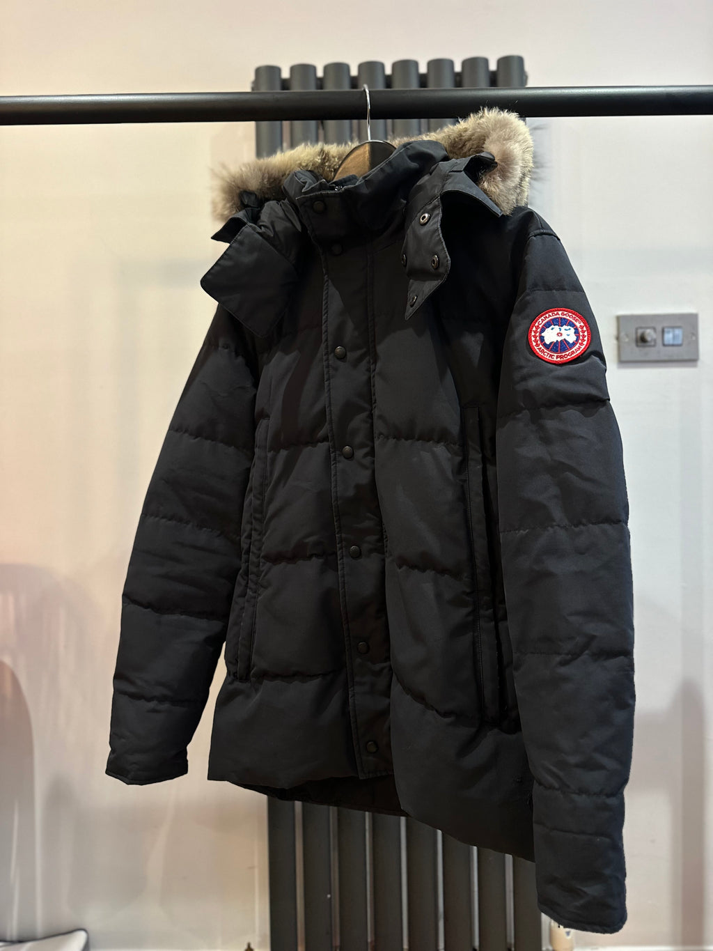 CG Wyndham Size L Dark Navy