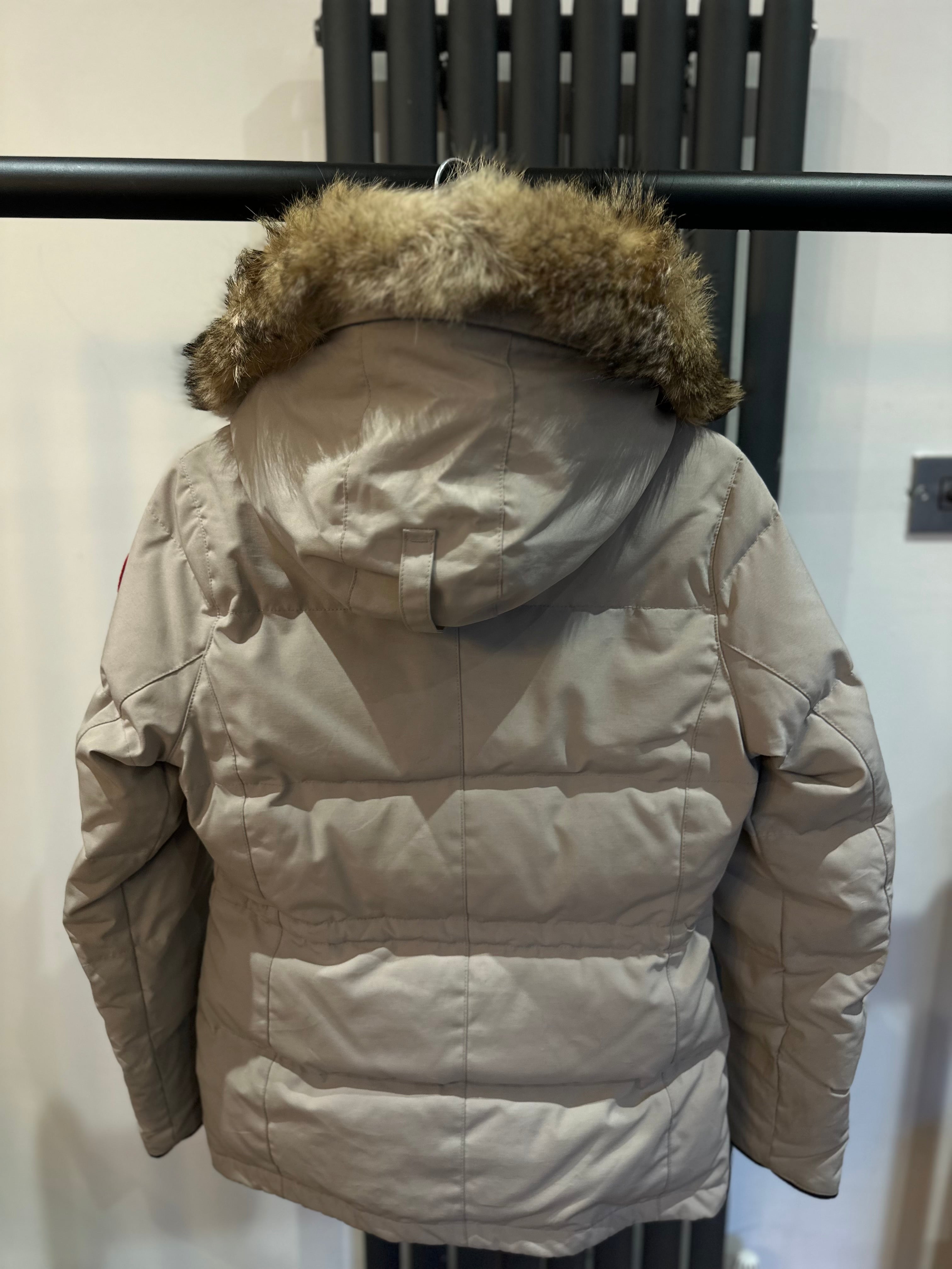 CG Women’s Chelsea Parka Size S