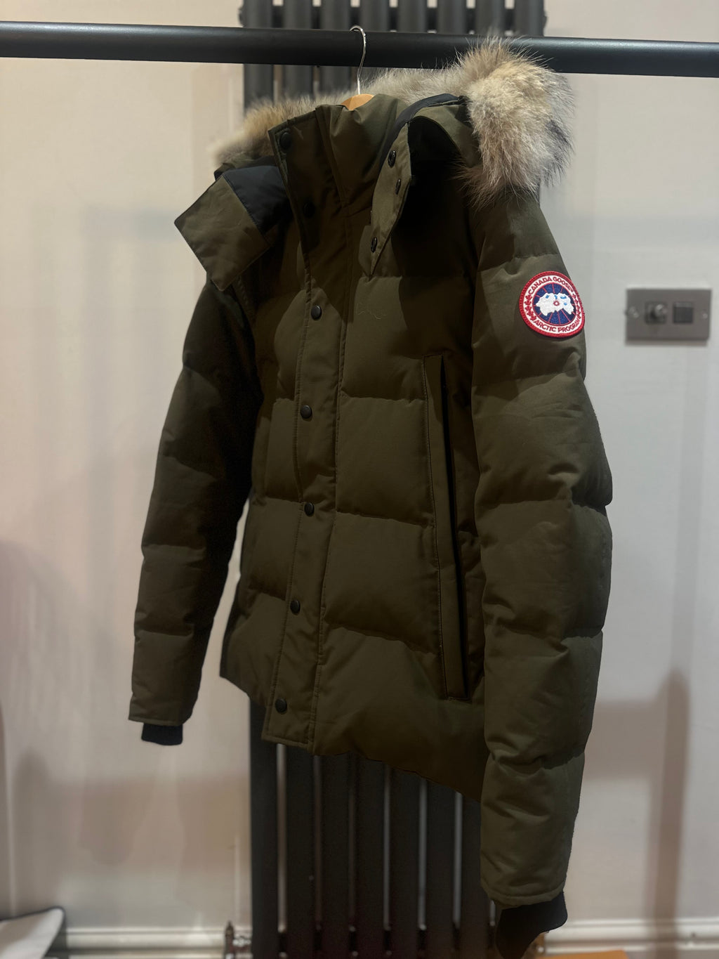 CG Wyndham Size Fusion Fit S