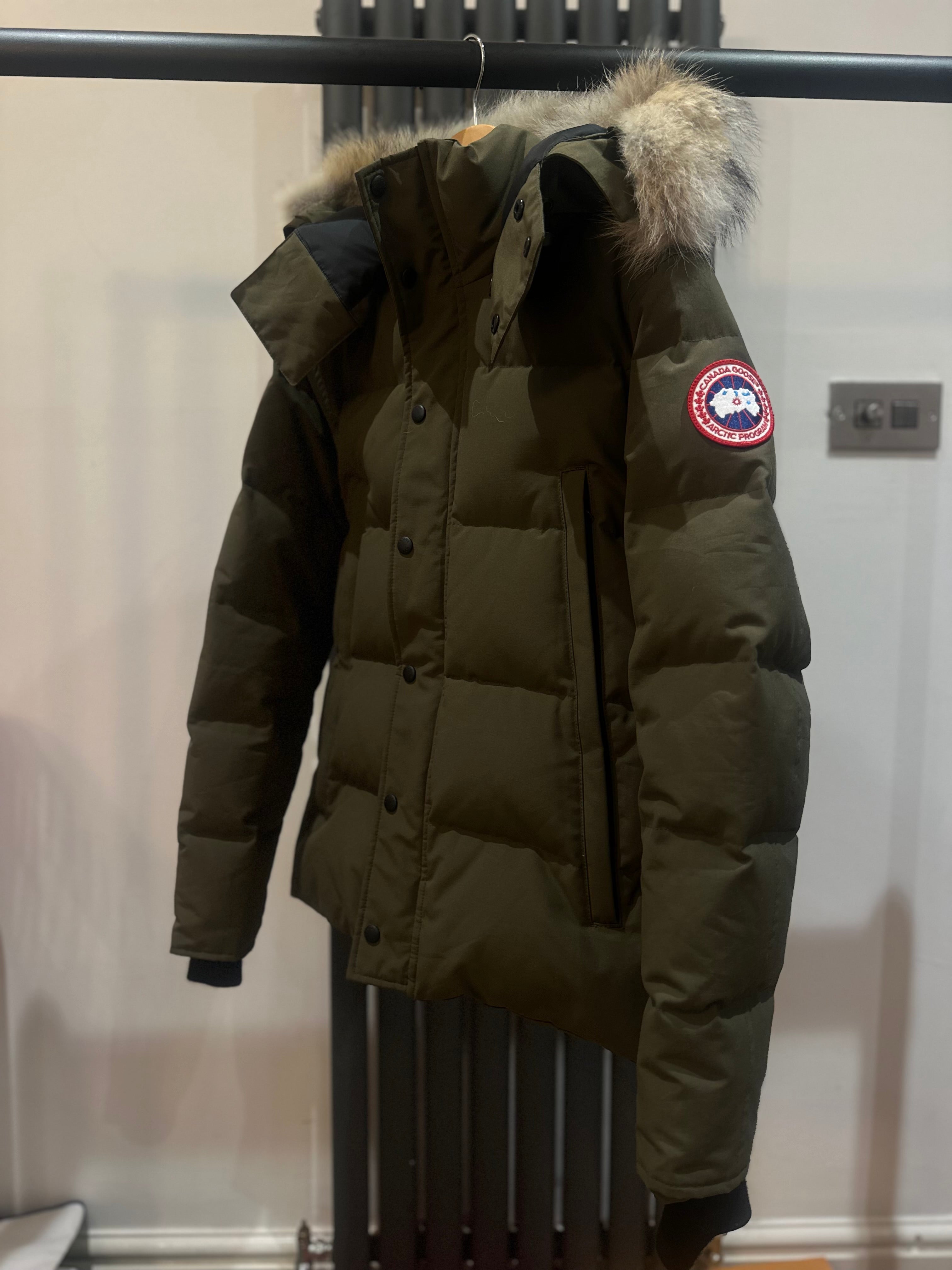 CG Wyndham Size Fusion Fit S