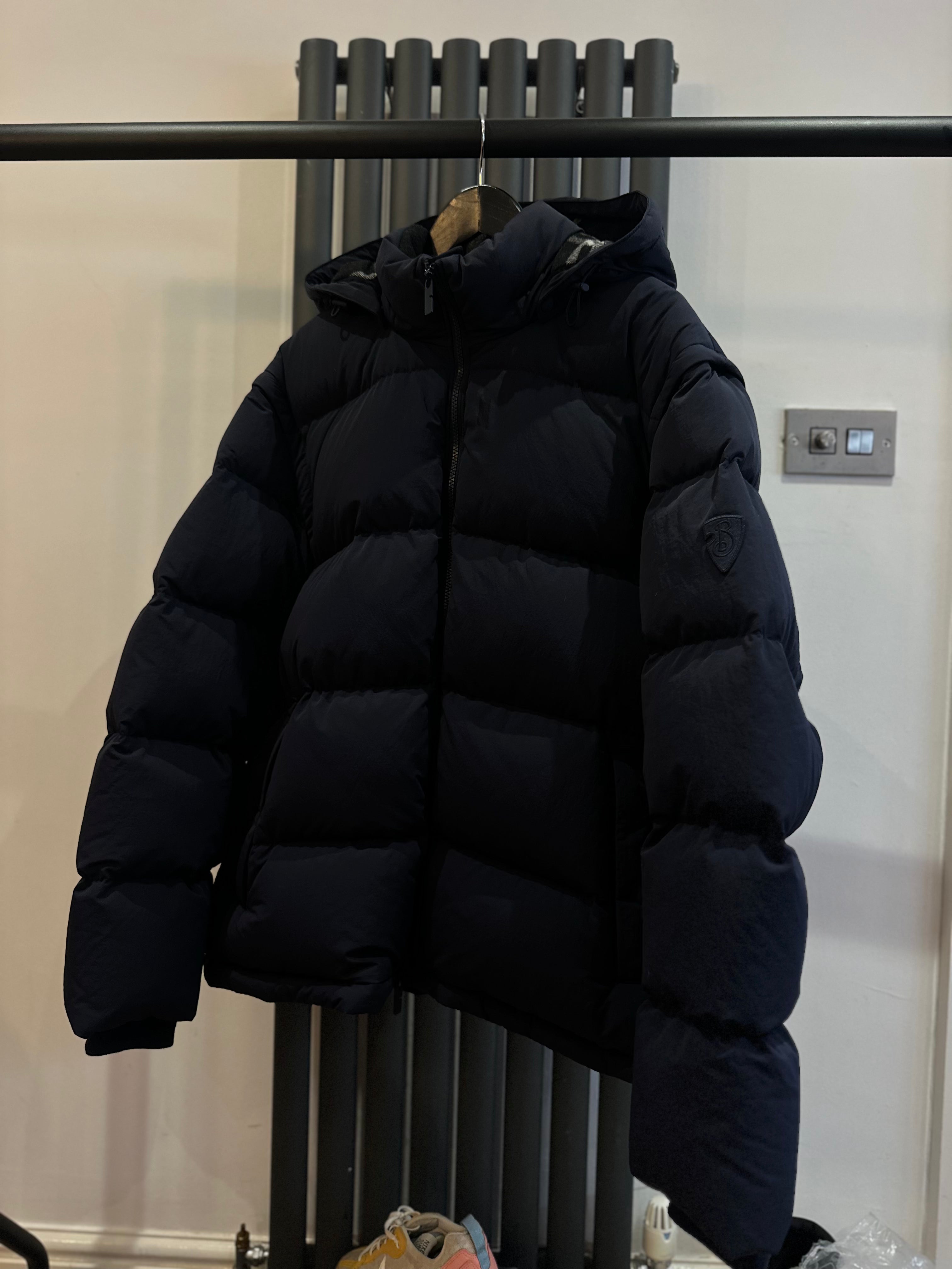 Burberry Detachable Size XXXL