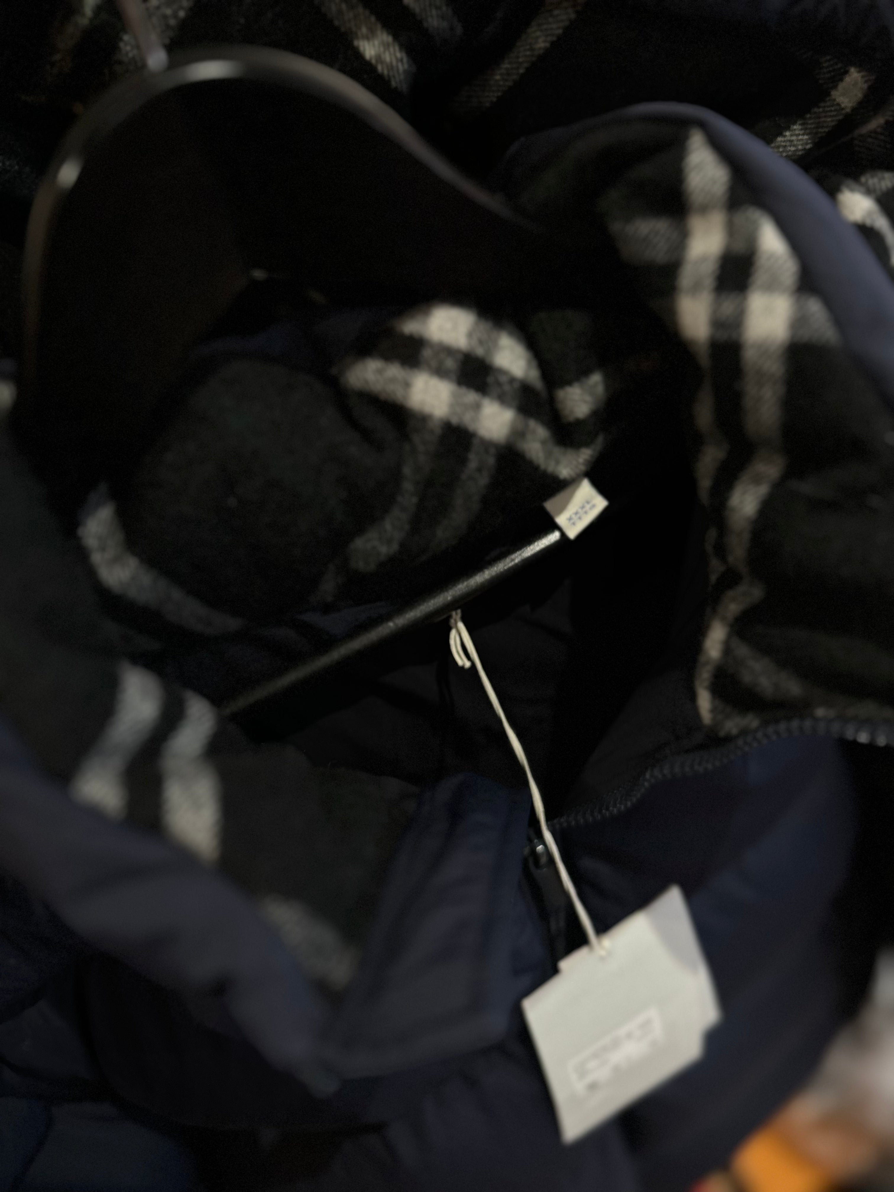 Burberry Detachable Size XXXL