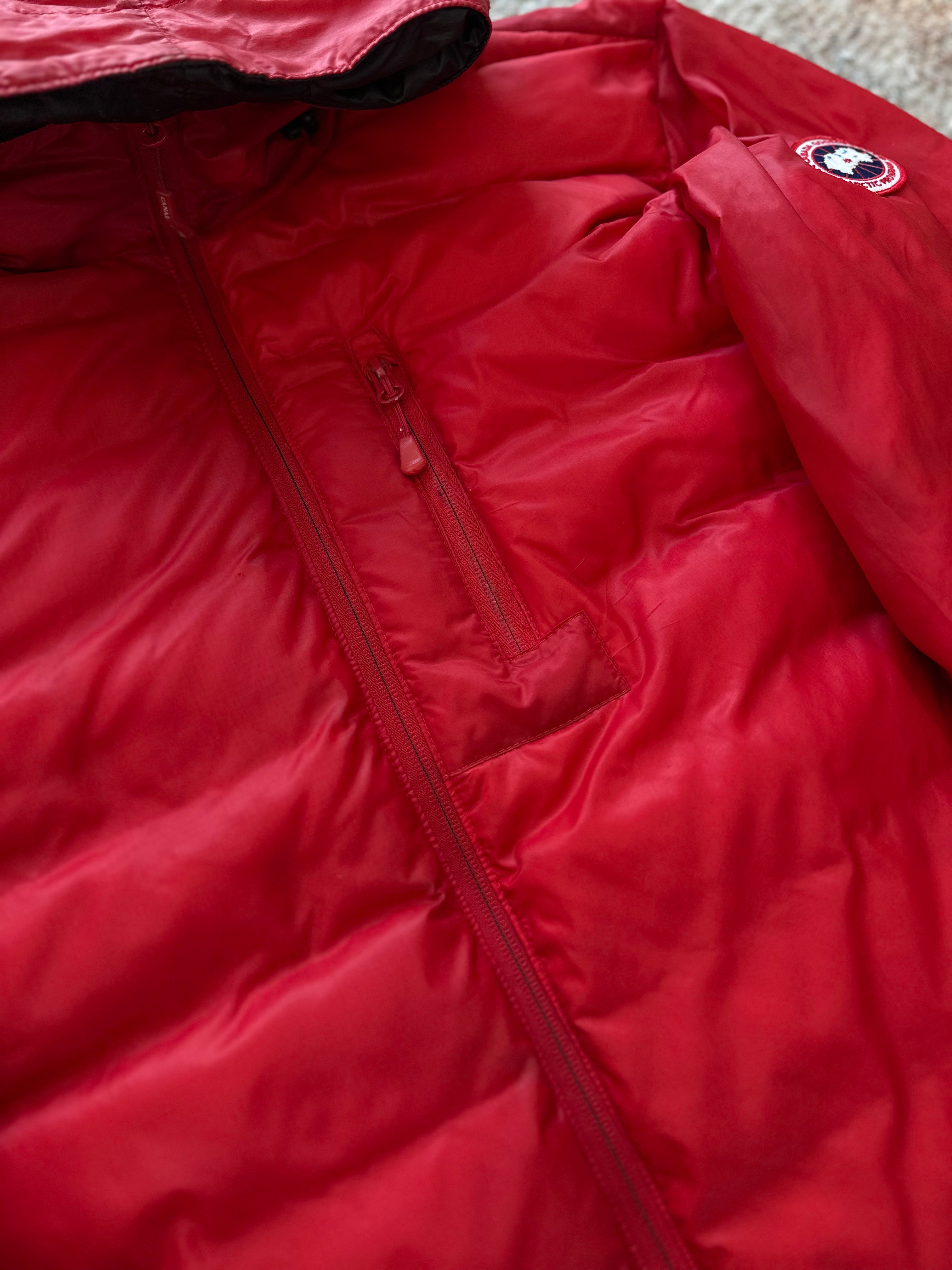 Canada Goose Lodge Size M