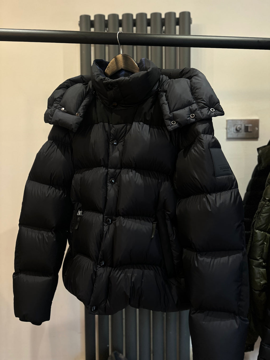 Burberry Leeds Jacket Size L