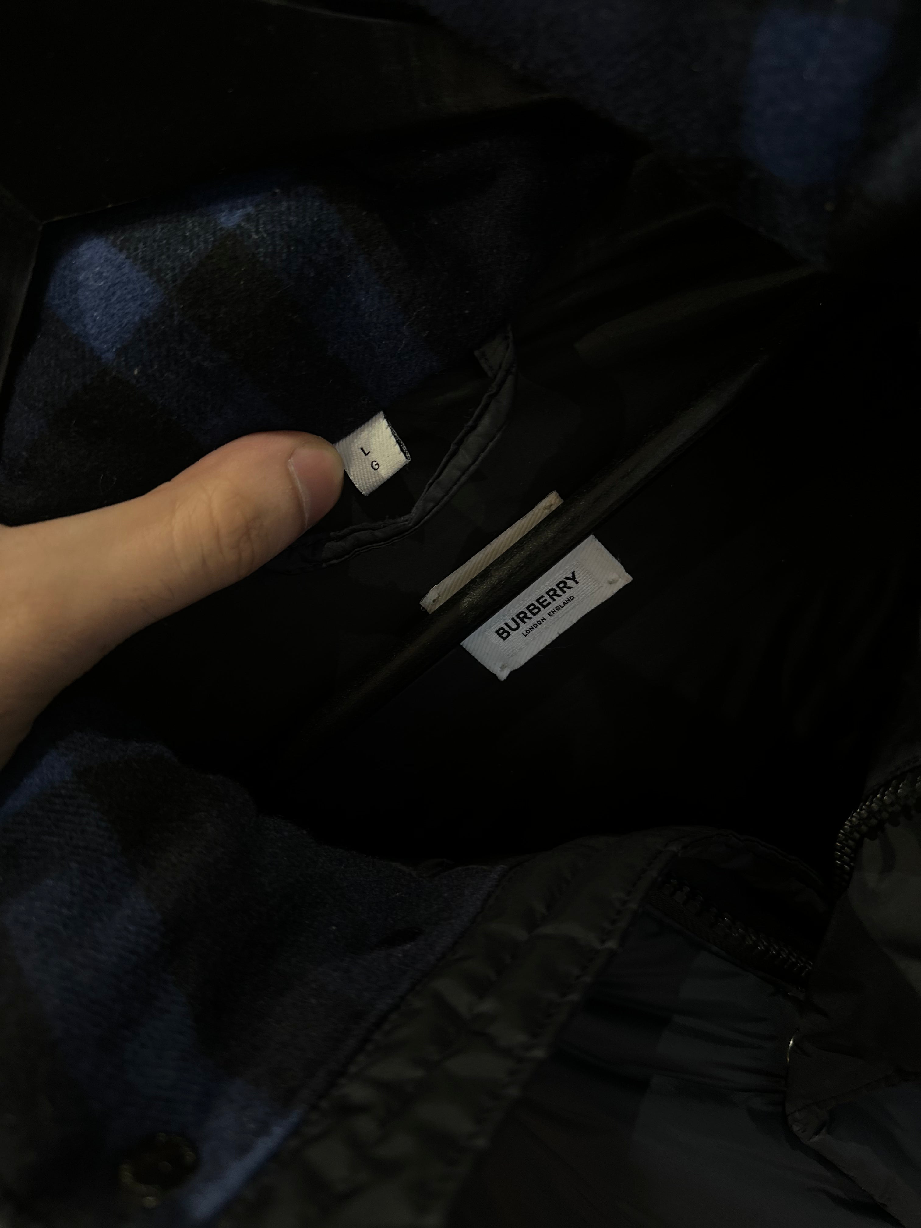 Burberry Leeds Jacket Size L